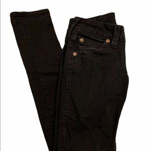 True Religion skinny jeans